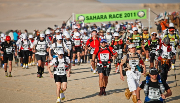 Ultramarathon, Menembus Batas Ketahanan Manusia!