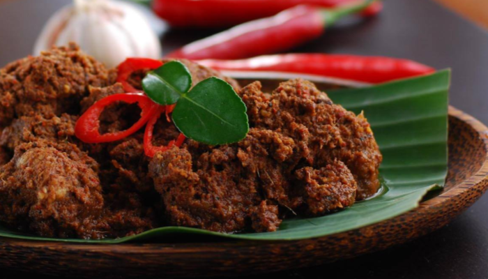 Hidangan Rendang Punya Proses Memasak Yang Panjang