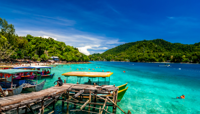 Pulau Sabang Menawarkan Banyak Keindahan Yang Menakjubkan