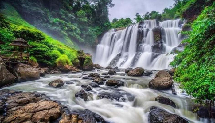 Pesona Wisata Jawa Barat Tak Hanya Bandung Saja!