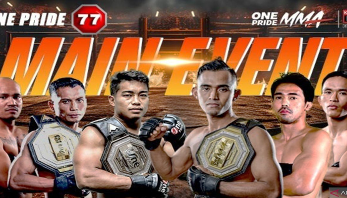 Petarung Terbaik One Pride MMA