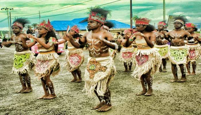 Sejarah Tari Sajojo Yang Penuh Makna Dari Rakyat Papua