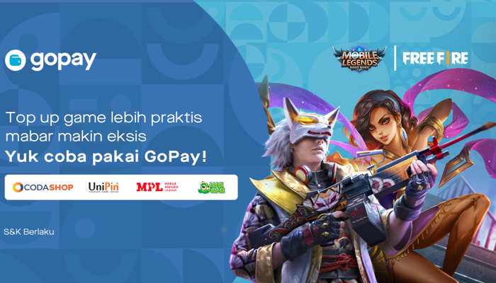 Top Up Game Menjadi Peluang Pasar Untuk Bisnis