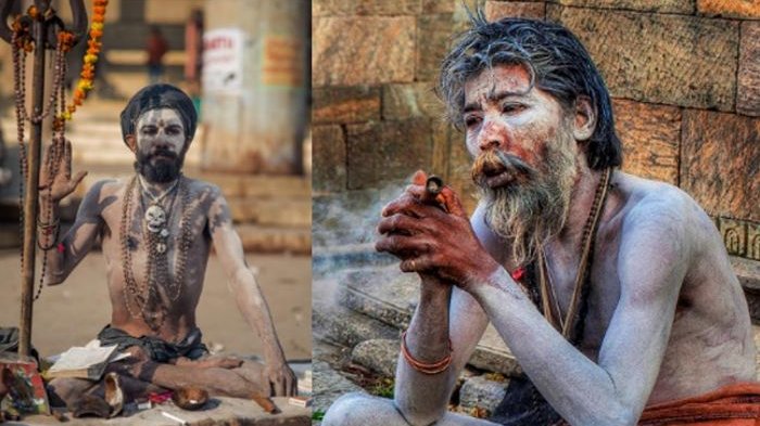 Ritual Aghori Kanibalistik Yang Aneh Dan Menyeramkan Asal India