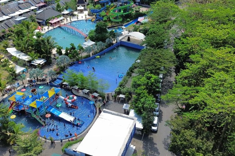 Nusantara Edupark, Wisata Keluarga Madiun Di Hari Libur