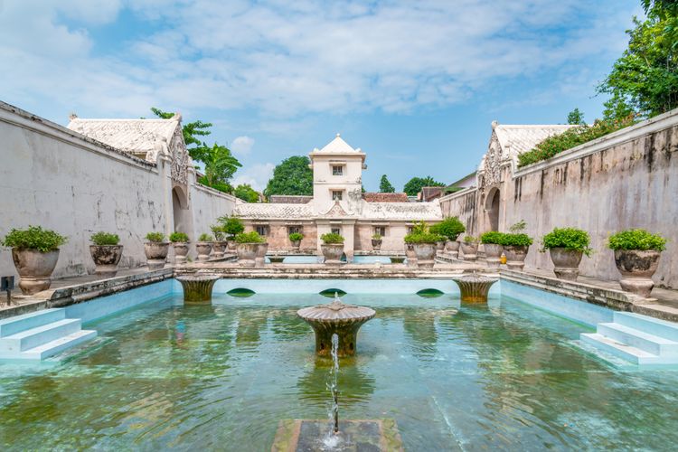 Tamasya Ke Taman Sari Di Yogya Yang Unik Dan Penuh Sejarah