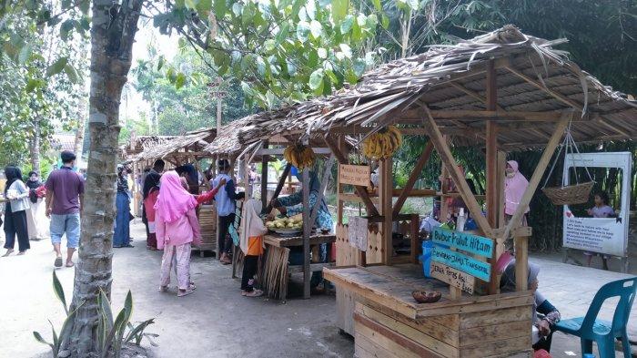 Berlibur Di Kawasan Desa Wisata Kampoeng Lama Yang Unik