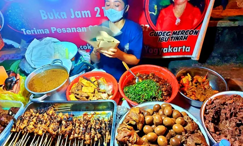 Kuliner Gudeg Terenak, Rekomended Saat Berlibur Di Jogja