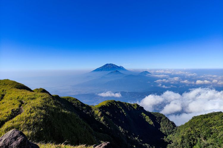 Ramah Untuk Pemula, Simak Fakta Menarik Gunung Ungaran