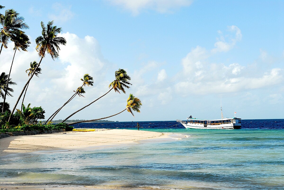 Pulau Tercantik