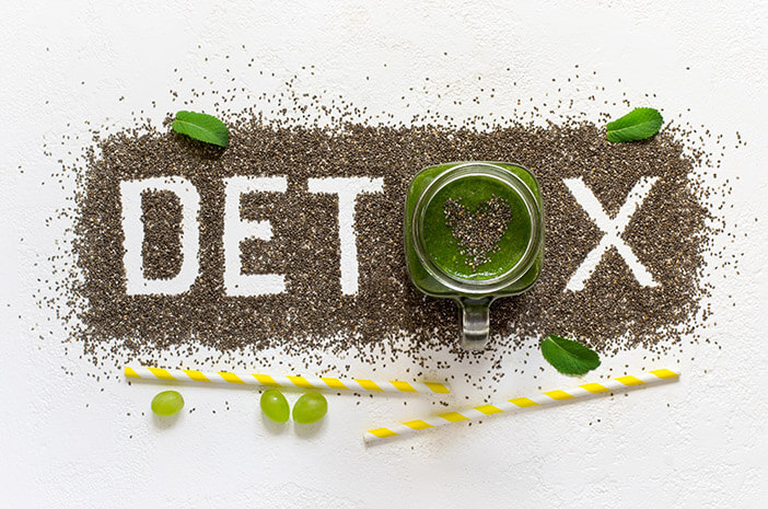 7 Cara Detox Tubuh Secara Alami Untuk Tingkatkan Kebugaran