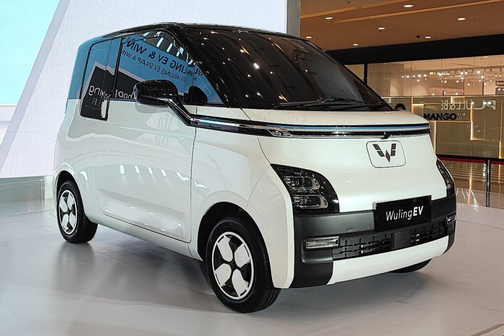 Mengulik Wuling Air EV, Mobil Ramah Lingkungan