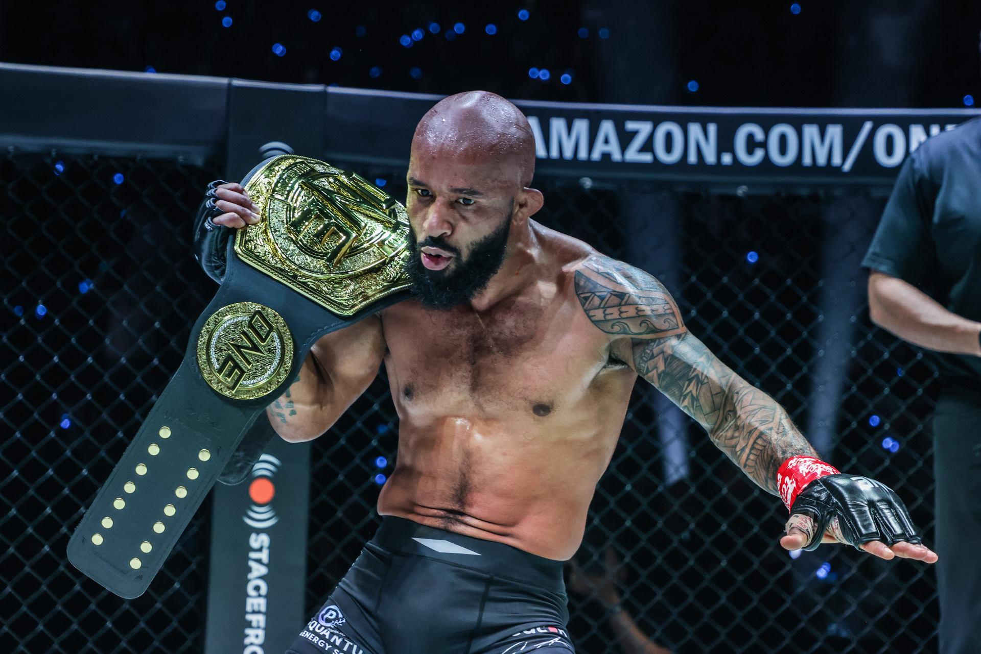 Demetrious Johnson Legenda MMA Yang Tak Tertandingi