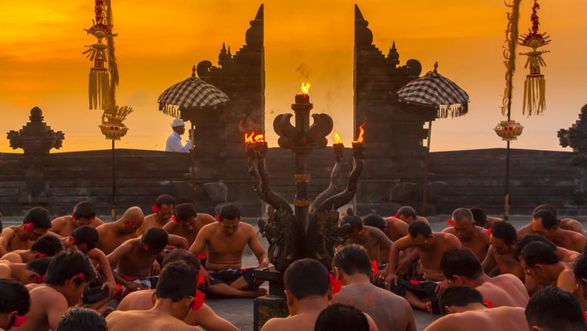 Tarian Kecak Sebuah Seni Drama Dan Keindahan Budaya Bali