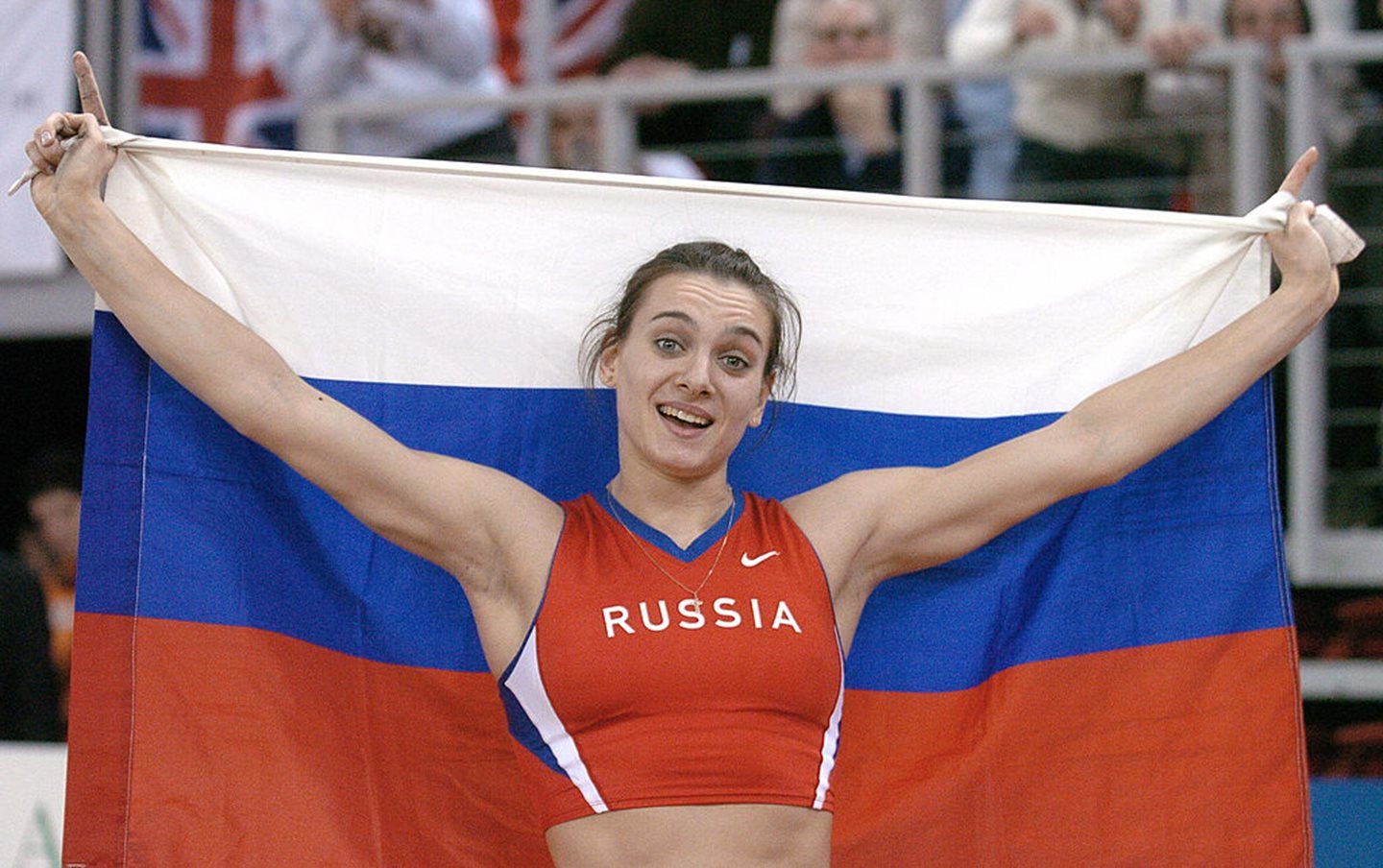 Yelena Isinbayeva Prestasi Dan Tekniknya Yang Mengesankan