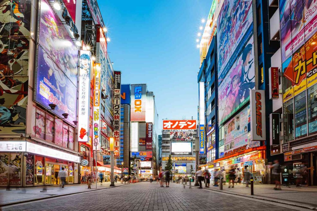 Kota Paling Boros Di Asia Adalah Tokyo, Jepang