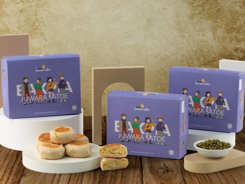 Sejarah Pembuatan Bakpia Juwara Satoe Asal Yogyakarta