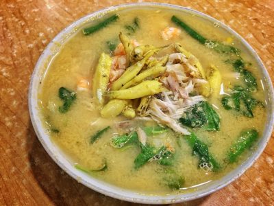Makanan Tradisional Kapurung, Khas Sulawesi Selatan