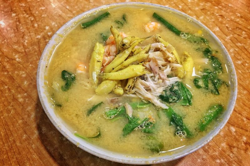 Makanan Tradisional Kapurung, Khas Sulawesi Selatan