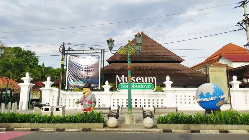 Sejarah Pendirian Museum Sonobudoyo Yogyakarta