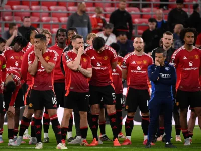 Bursa Transfer Harapan Baru Manchester United