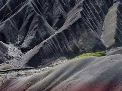 Keindahan Gumuk Pasir Sumalu