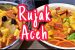 Kesegaran Rujak Aceh
