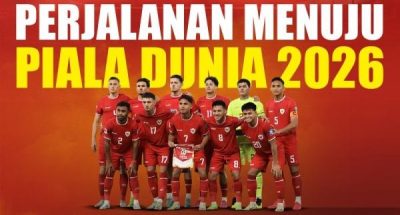 Perjalanan Timnas Indonesia Menuju Piala Dunia