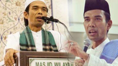 Ustaz Abdul Somad Dai Modern Dan Penggerak Dakwah