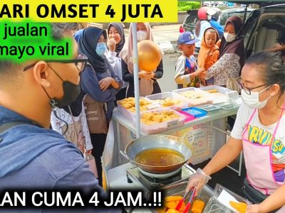 Bisnis Risol Mayo