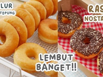 Bisnis Donat Kentang