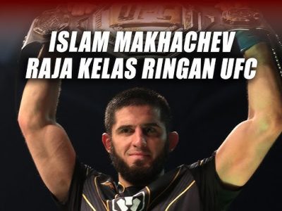 Islam Makhachev