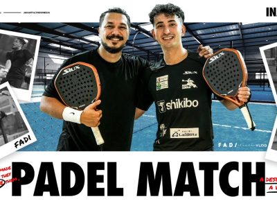 Olahraga Padel