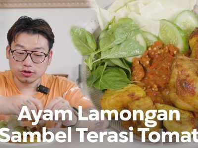 Bisnis Ayam Lamongan