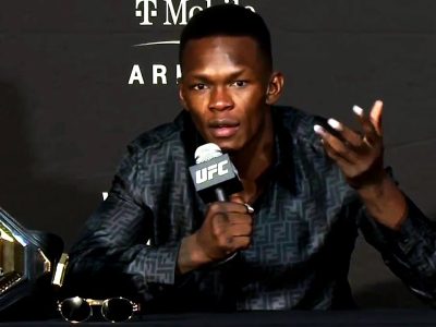 Israel Adesanya