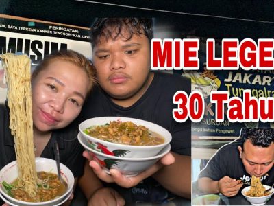 Bisnis Mie Ayam