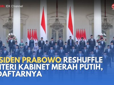 Reshuffle