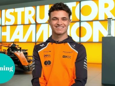 Lando Norris