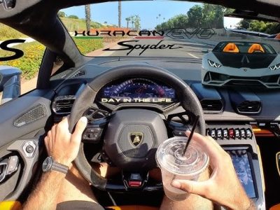 Mobil Lamborghini