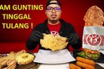 Bisnis Ayam Gunting