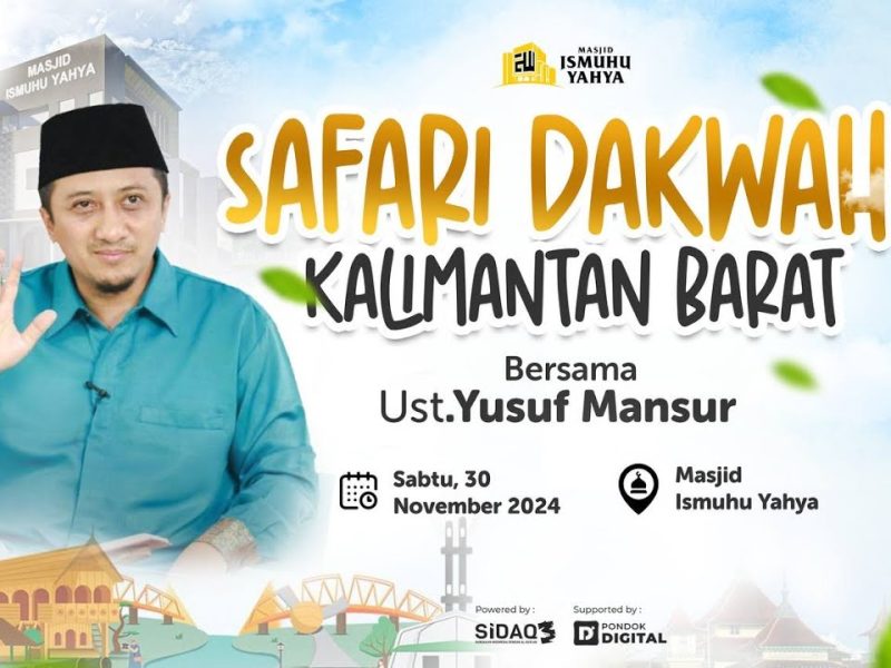 Ustad Yusuf Mansur