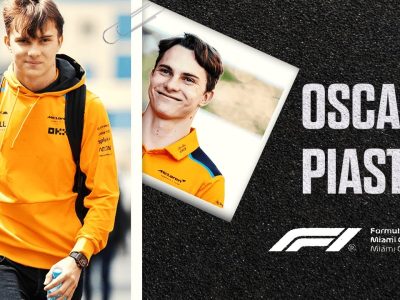 Oscar Piastri