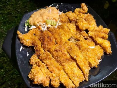 Bisnis Ayam Katsu