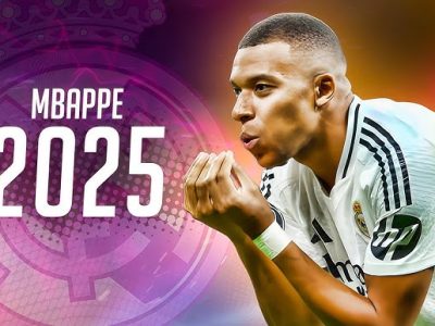 Kylian Mbappé