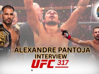 Alexandre Pantoja: Petarung Berbahaya Di Divisi Flyweight UFC