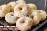 Bisnis Donat Susu