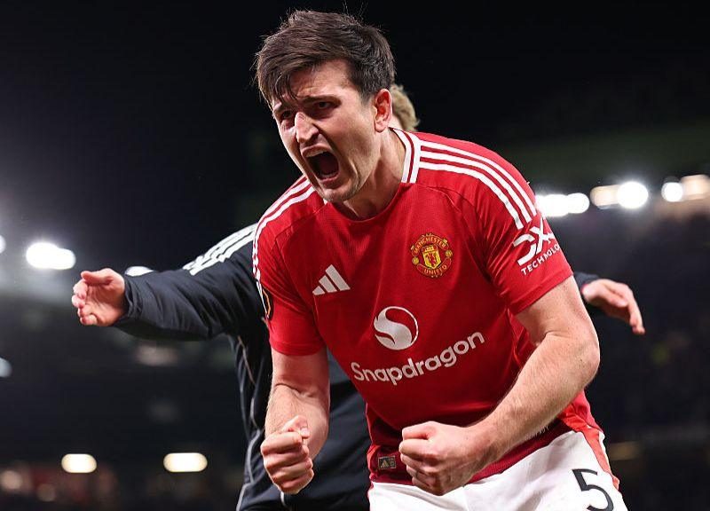 Harry Maguire