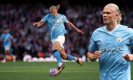 Erling Haaland Di Kenal Salah Satu Kandidat Peraih Baloon D’or