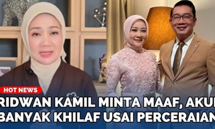 Perceraian Ridwan Kamil: Fakta, Etika, Dan Respons Dari Publik
