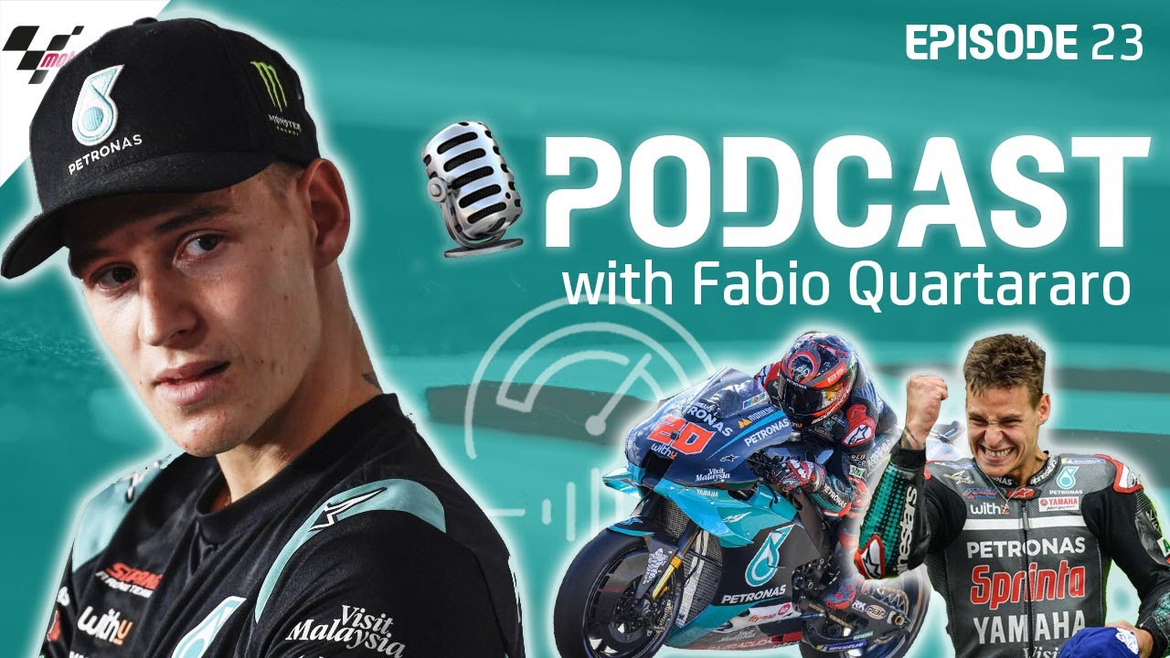 Fabio Quartararo: Bakat Besar Prancis Yang Menggebrak Moto GP